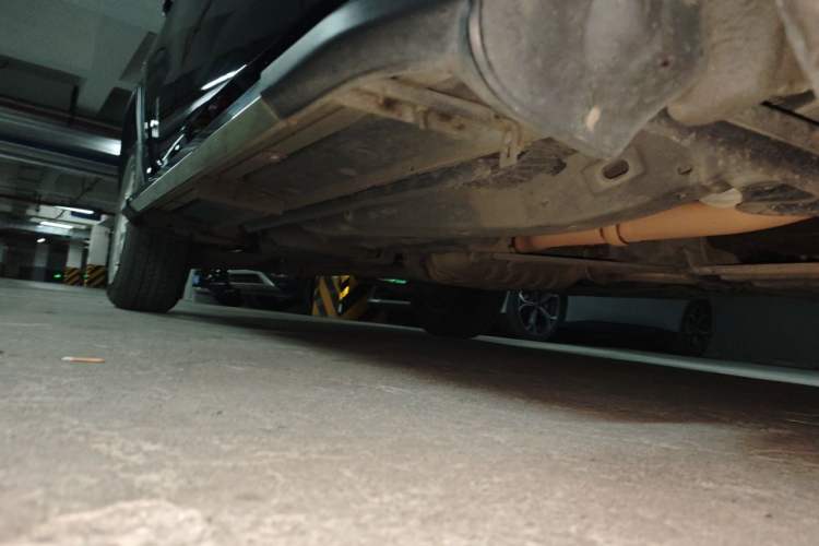 Used Alpina B4  Chassis Front Right
