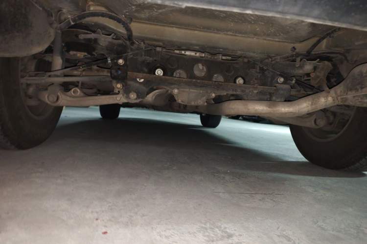 Used Alpina B4  Chassis Rear