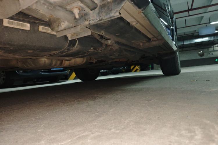 Used Alpina B4  Chassis Rear Right