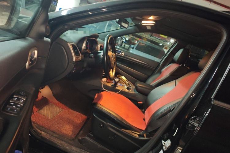 Used Alpina B4  Driver Seat