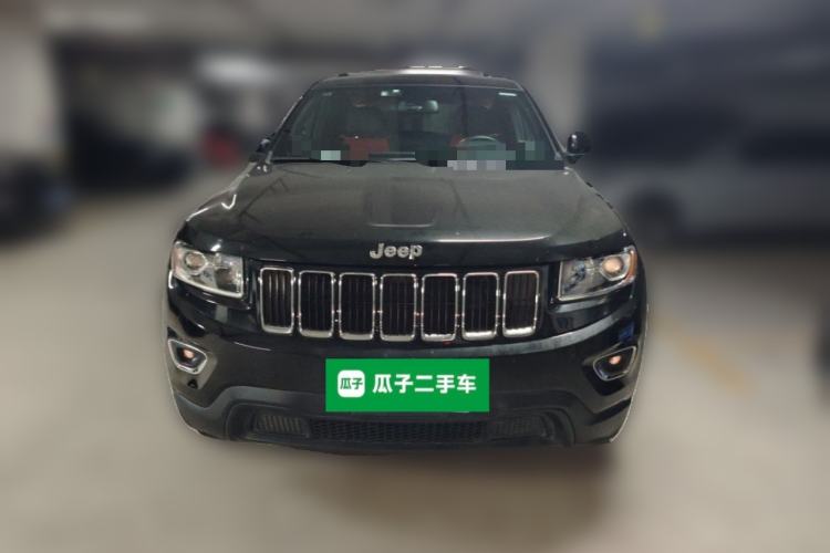 Used Alpina B4  Front