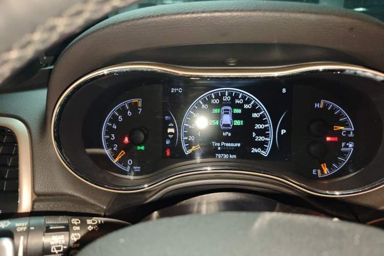 Used Alpina B4  Instrument Cluster