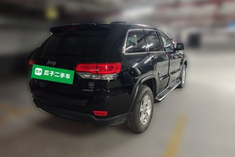 Used Alpina B4  Rear Right 45 Deg