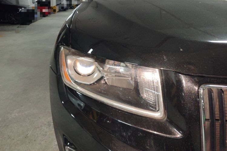 Used Alpina B4  Right Front Headlight