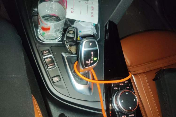 Used Alpina B4 2016 B4 BITURBO Coupe Gear Lever