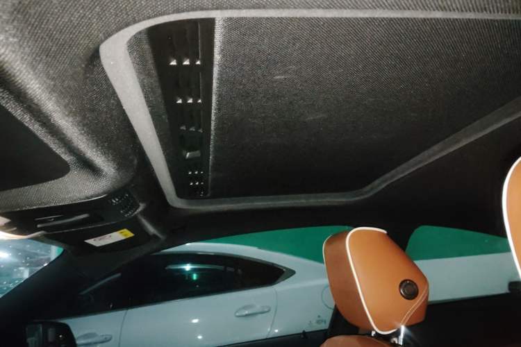 Used Alpina B4 2016 B4 BITURBO Coupe Headliner