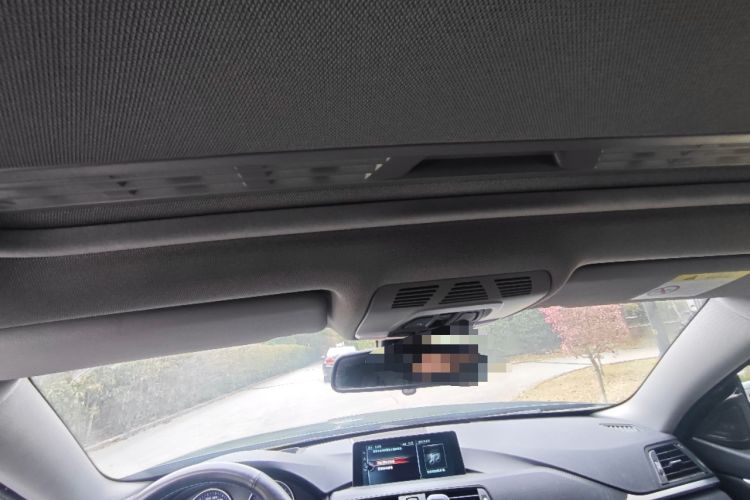 Used Alpina B4 2016 B4 BITURBO Coupe Headliner