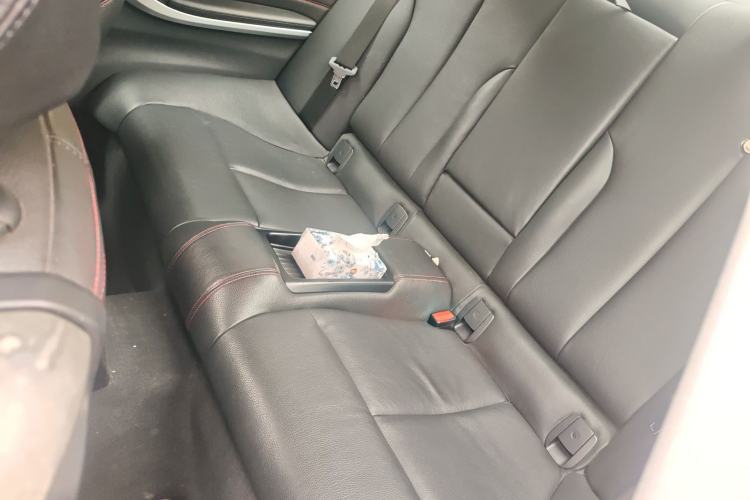 Used Alpina B4 2016 B4 BITURBO Coupe Left Rear Seat