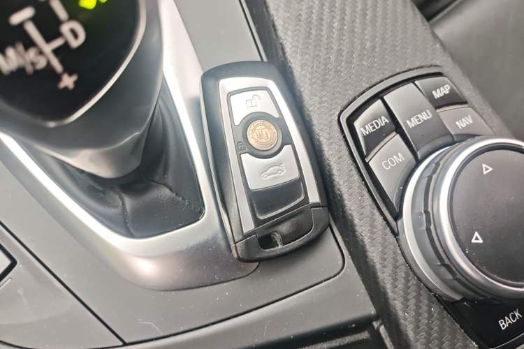 Used Alpina B4 2016 B4 BITURBO Coupe Vehicle Key