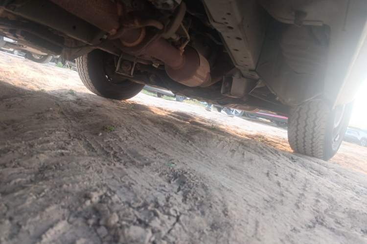 Used Alpina B4  Chassis Front Right