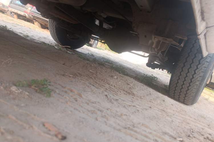 Used Alpina B4  Chassis Rear Left