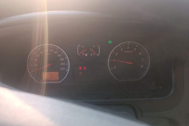 Used Alpina B4  Instrument Cluster