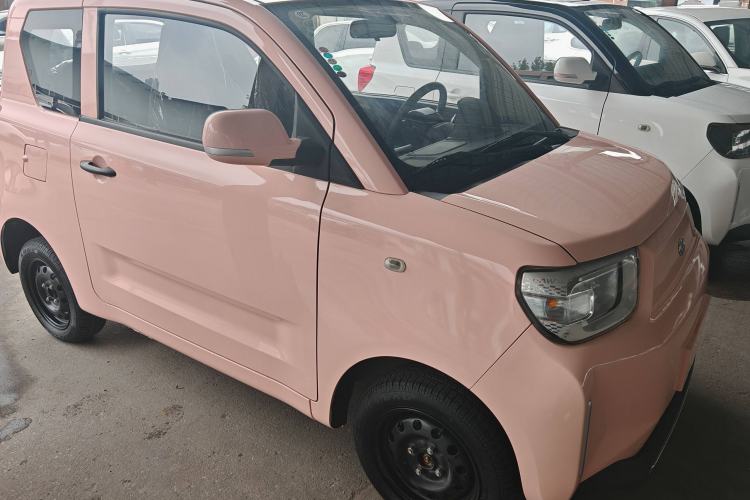 Used Anhui Liebao LEOPAARD CS01 EV 2024 Practical Type Exterior 1