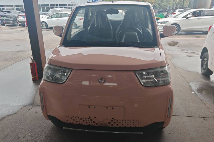 Used Anhui Liebao LEOPAARD CS01 EV 2024 Practical Type Exterior 2