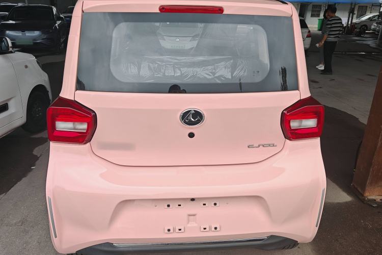 Used Anhui Liebao LEOPAARD CS01 EV 2024 Practical Type Exterior 3