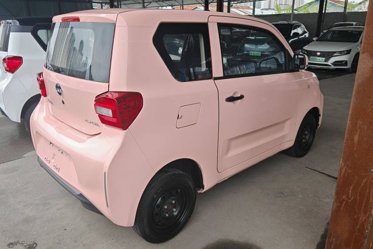 Used Anhui Liebao LEOPAARD CS01 EV 2024 Practical Type Exterior 4