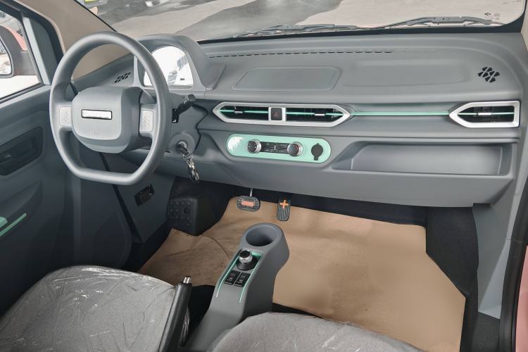 Used Anhui Liebao LEOPAARD CS01 EV 2024 Practical Type Interior 1