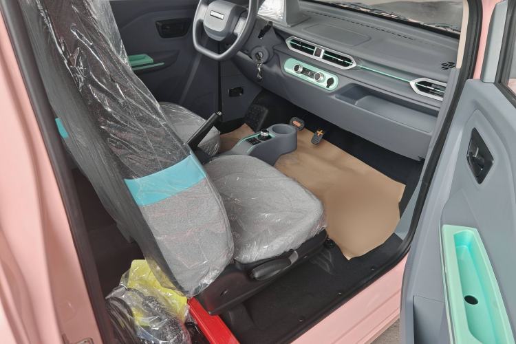 Used Anhui Liebao LEOPAARD CS01 EV 2024 Practical Type Interior 4