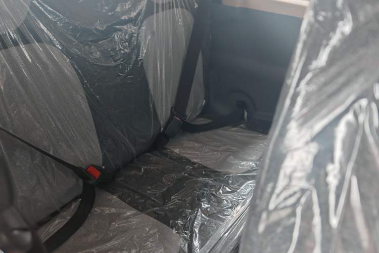 Used Anhui Liebao LEOPAARD CS01 EV 2024 Practical Type Interior 5