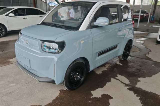 Used Anhui Liebao LEOPAARD CS01 EV 2024 Practical Type