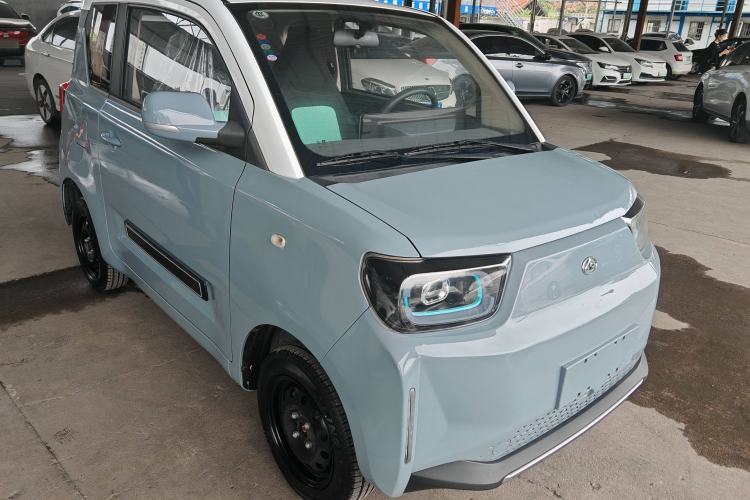 Used Anhui Liebao LEOPAARD CS01 EV 2024 Practical Type Exterior 1