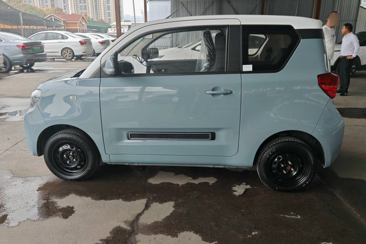 Used Anhui Liebao LEOPAARD CS01 EV 2024 Practical Type Exterior 2