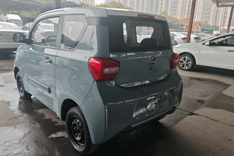 Used Anhui Liebao LEOPAARD CS01 EV 2024 Practical Type Exterior 3