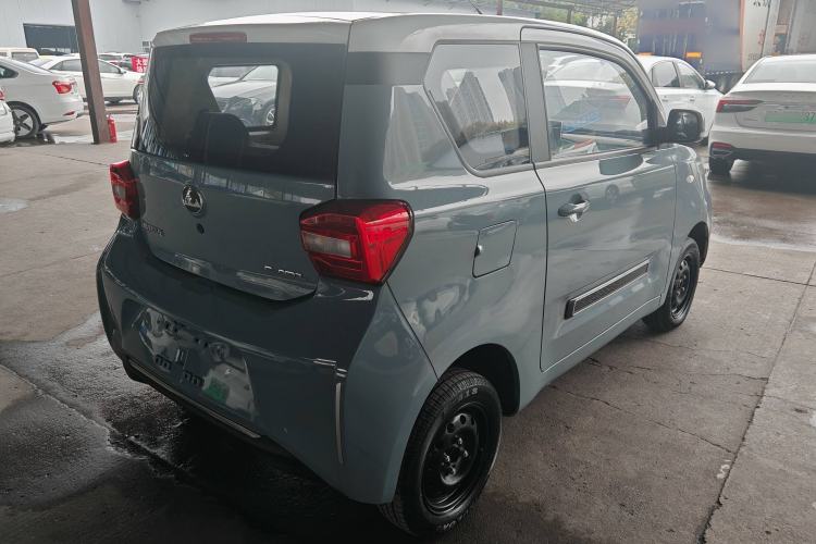 Used Anhui Liebao LEOPAARD CS01 EV 2024 Practical Type Exterior 5