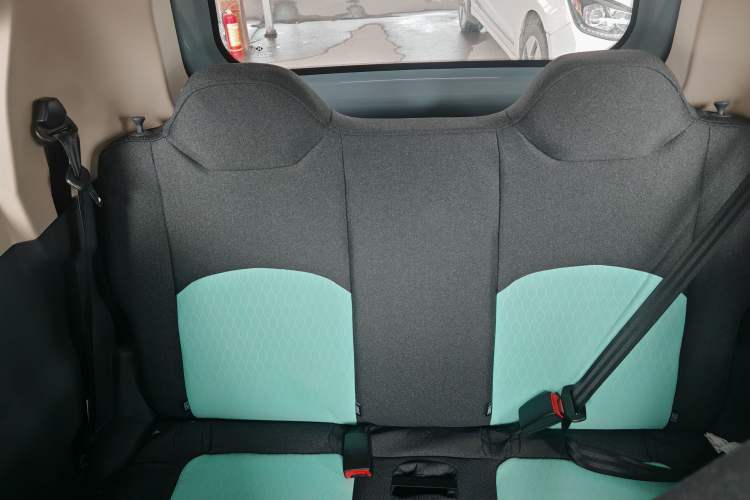 Used Anhui Liebao LEOPAARD CS01 EV 2024 Practical Type Interior 1