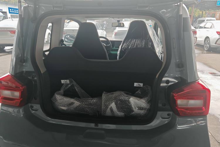 Used Anhui Liebao LEOPAARD CS01 EV 2024 Practical Type Interior 2