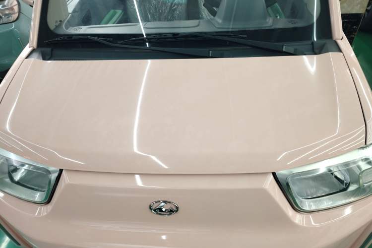 Used Anhui Liebao LEOPAARD CS01 EV 2024 Practical Type Engine Bay