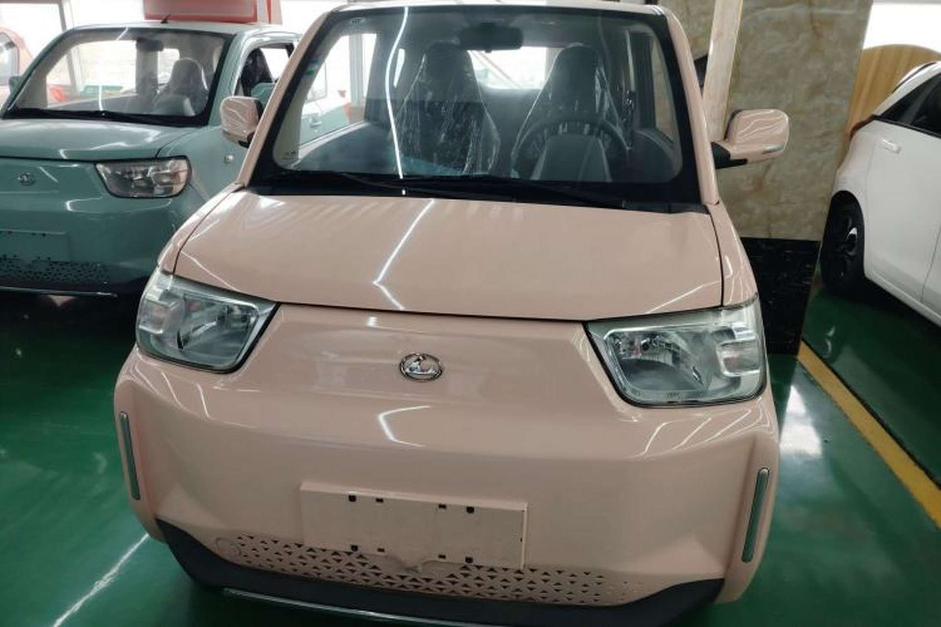 Used Anhui Liebao LEOPAARD CS01 EV 2024 Practical Type Exterior 1
