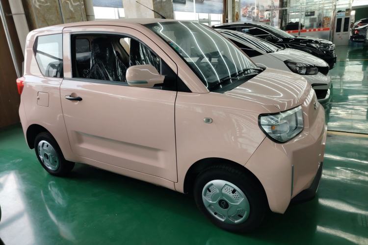 Used Anhui Liebao LEOPAARD CS01 EV 2024 Practical Type Exterior 2