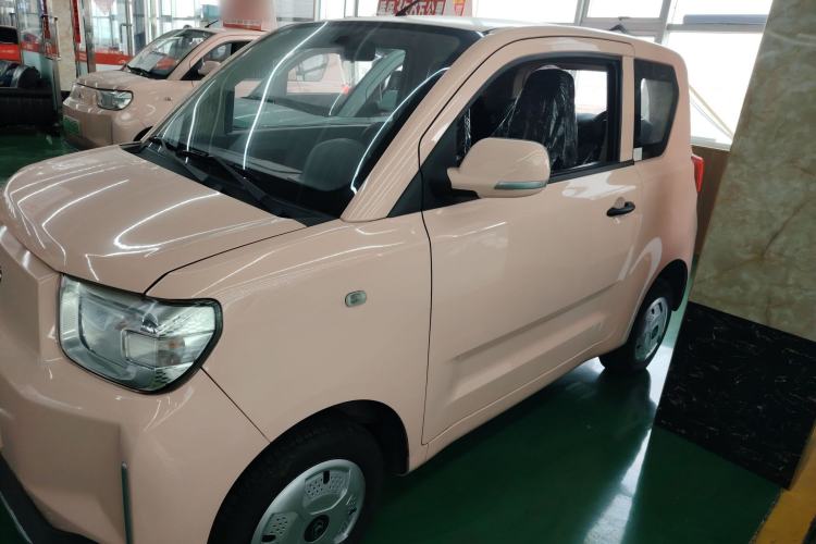 Used Anhui Liebao LEOPAARD CS01 EV 2024 Practical Type Exterior 5