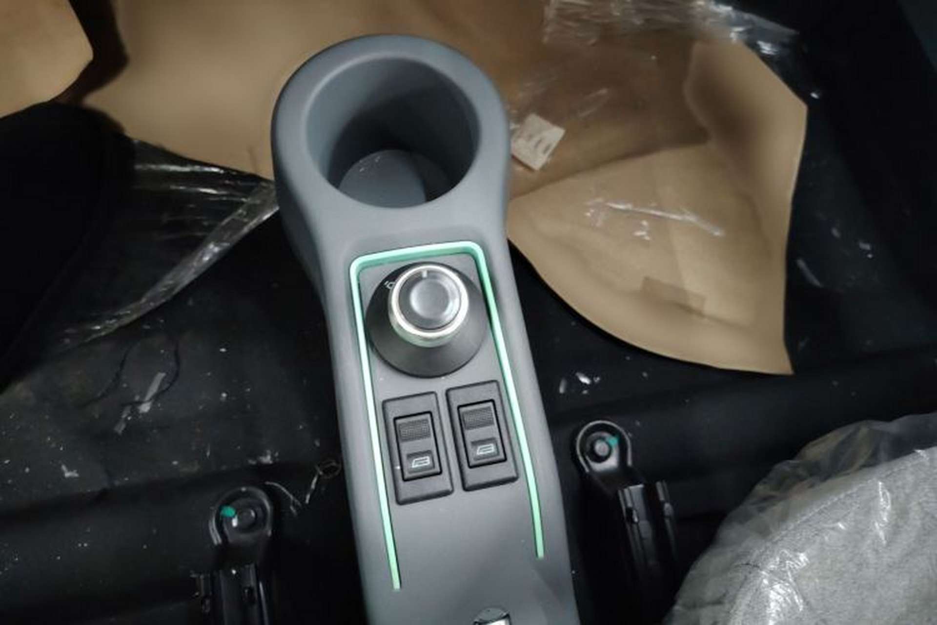 Used Anhui Liebao LEOPAARD CS01 EV 2024 Practical Type Gear Lever