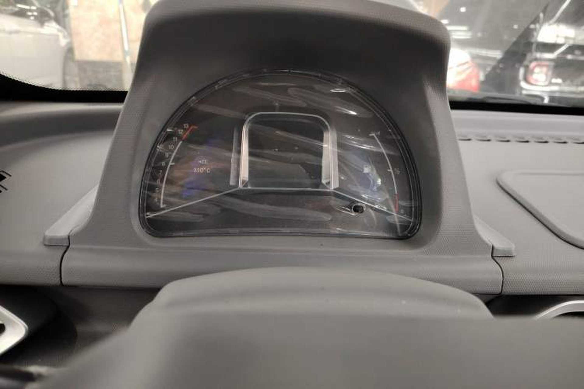 Used Anhui Liebao LEOPAARD CS01 EV 2024 Practical Type Instrument Cluster