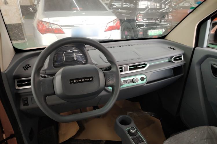 Used Anhui Liebao LEOPAARD CS01 EV 2024 Practical Type Interior 3