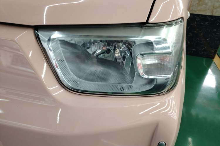 Used Anhui Liebao LEOPAARD CS01 EV 2024 Practical Type Left Front Headlight