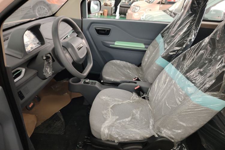 Used Anhui Liebao LEOPAARD CS01 EV 2024 Practical Type Left Front Seat