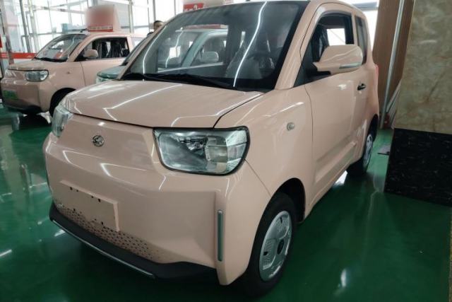 Used Anhui Liebao LEOPAARD CS01 EV 2024 Practical Type