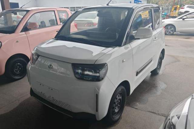 Used Anhui Liebao LEOPAARD CS01 EV 2024 Practical Type