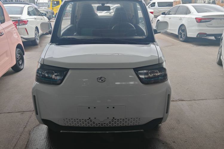 Used Anhui Liebao LEOPAARD CS01 EV 2024 Practical Type Exterior 1