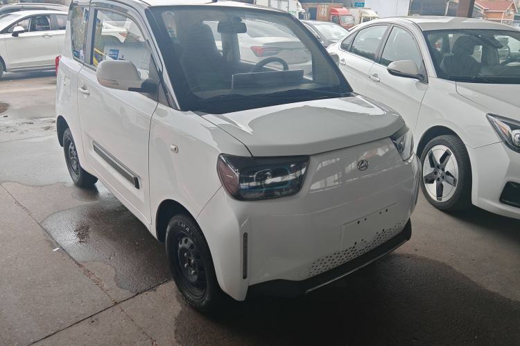 Used Anhui Liebao LEOPAARD CS01 EV 2024 Practical Type Exterior 2