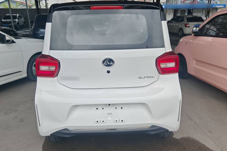 Used Anhui Liebao LEOPAARD CS01 EV 2024 Practical Type Exterior 3