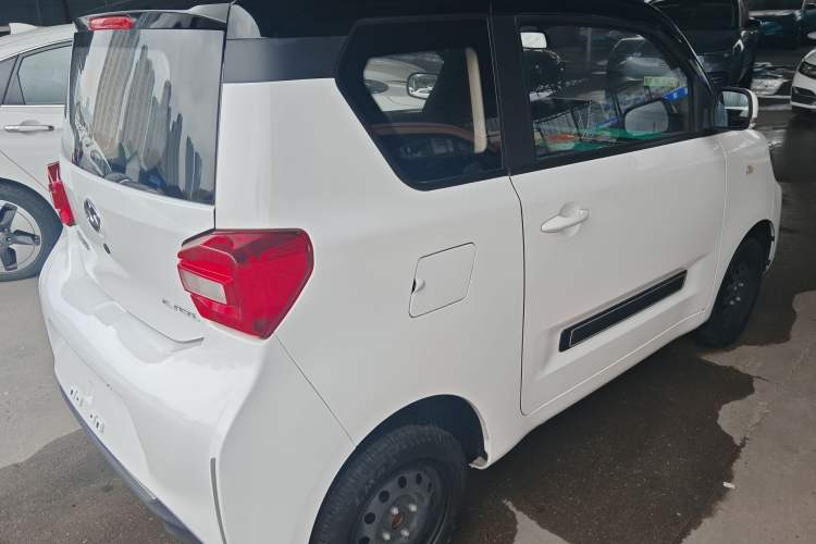 Used Anhui Liebao LEOPAARD CS01 EV 2024 Practical Type Exterior 4