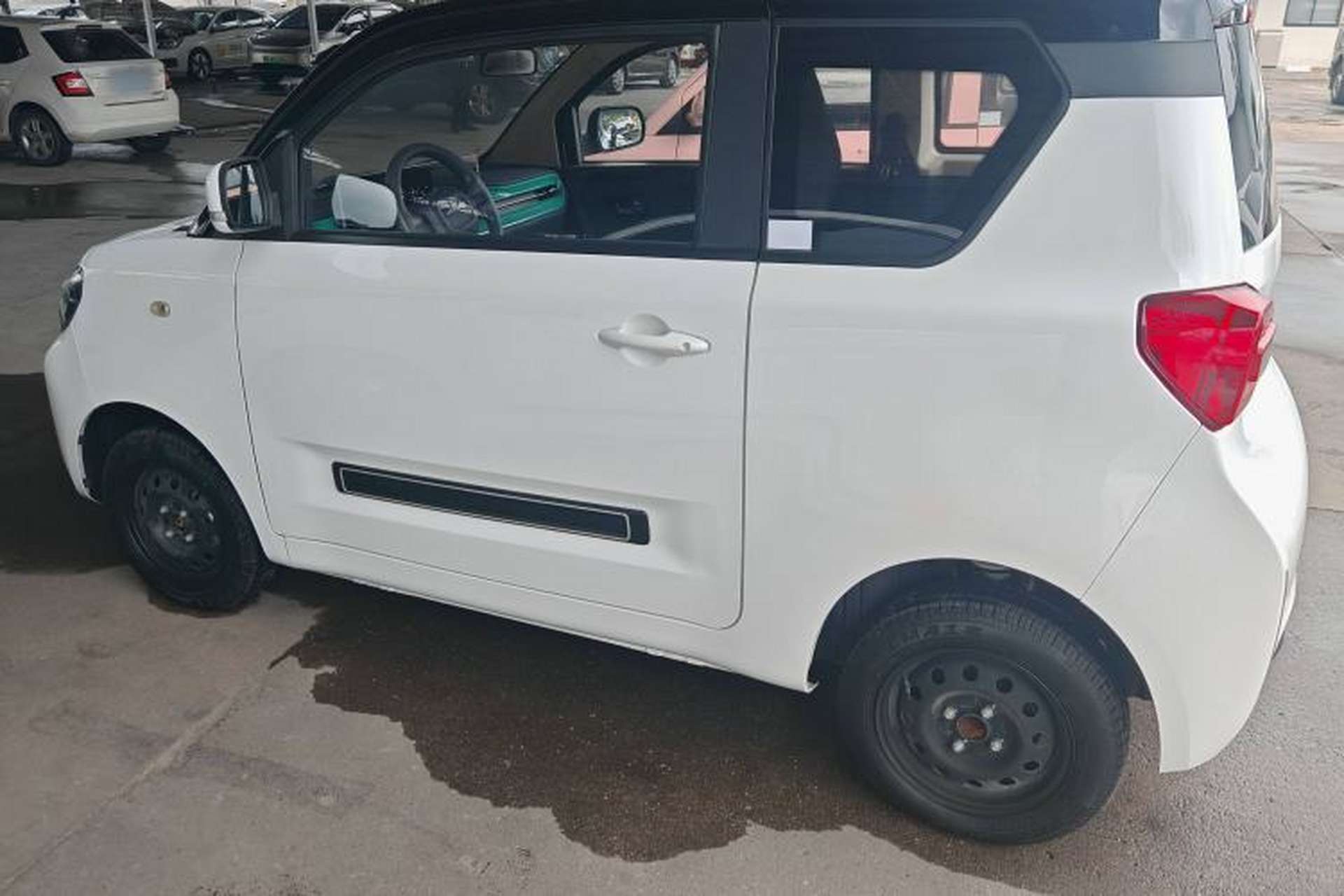 Used Anhui Liebao LEOPAARD CS01 EV 2024 Practical Type Exterior 5