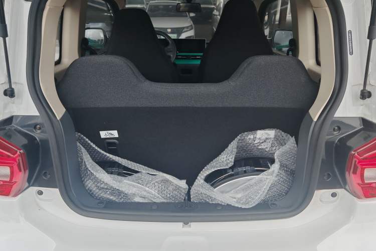 Used Anhui Liebao LEOPAARD CS01 EV 2024 Practical Type Interior 1