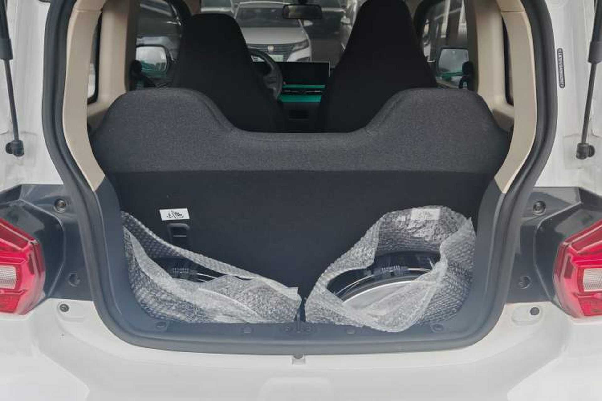 Used Anhui Liebao LEOPAARD CS01 EV 2024 Practical Type Interior 1