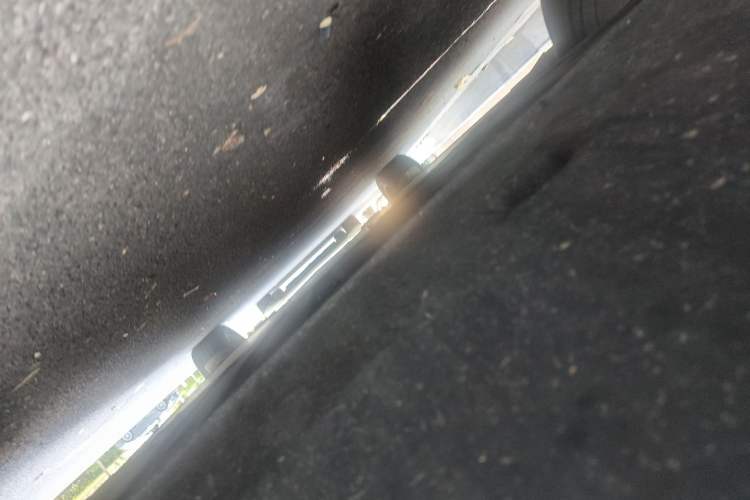 Used ARCFOX Alpha S 2023 735E Forest Edition 160kW Chassis Front