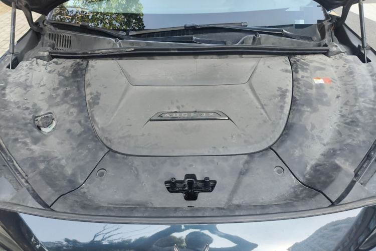 Used ARCFOX Alpha S 2023 735E Forest Edition 160kW Engine Bay